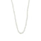 OVAL PEARL NECKLACE